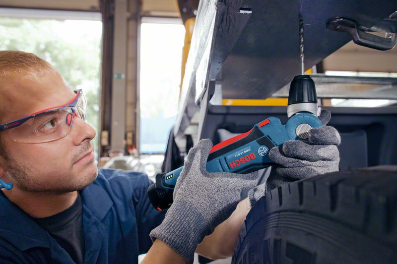Bosch GWB 10,8-LI Professional - Winkelbohrmaschine - 3