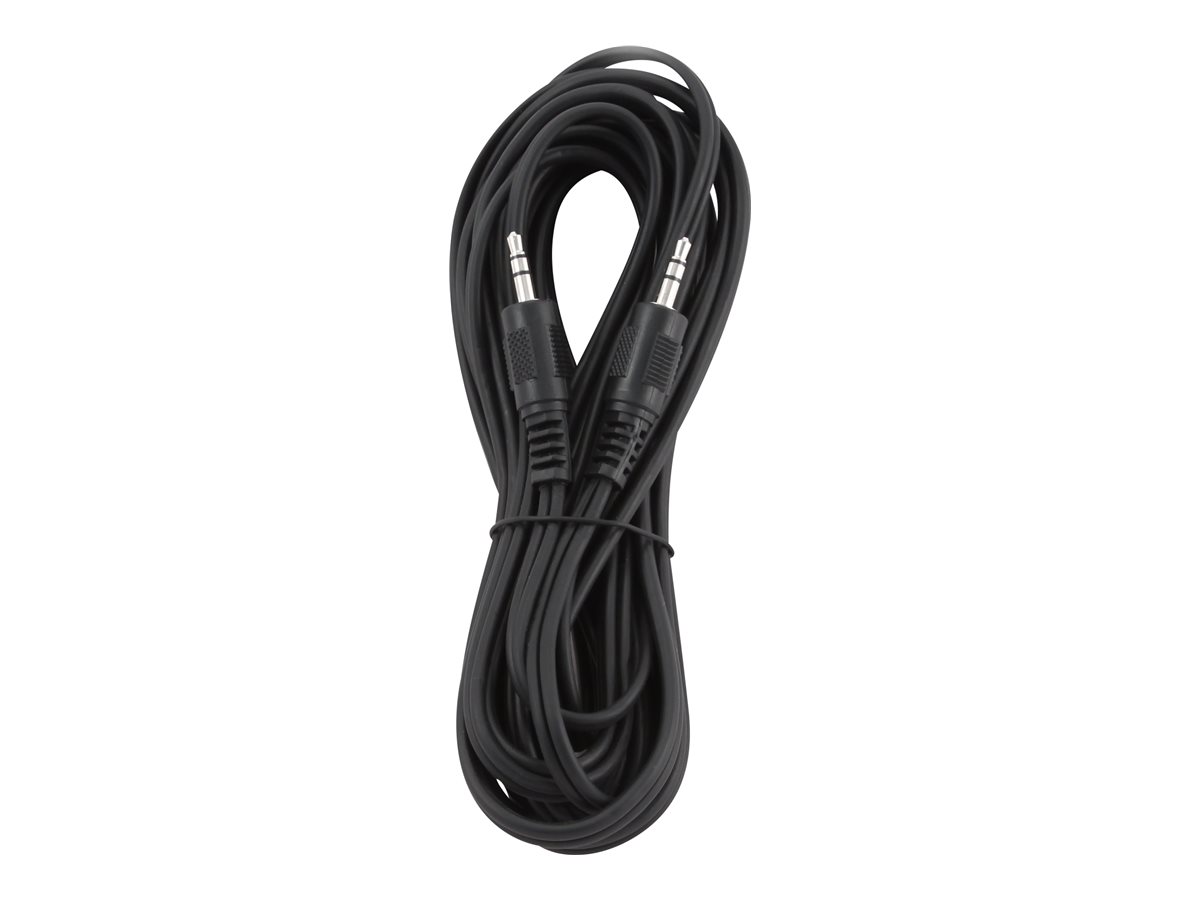 Gembird Audiokabel - mini-phone stereo 3.5 mm mnnlich zu mini-phone stereo 3.5 mm mnnlich