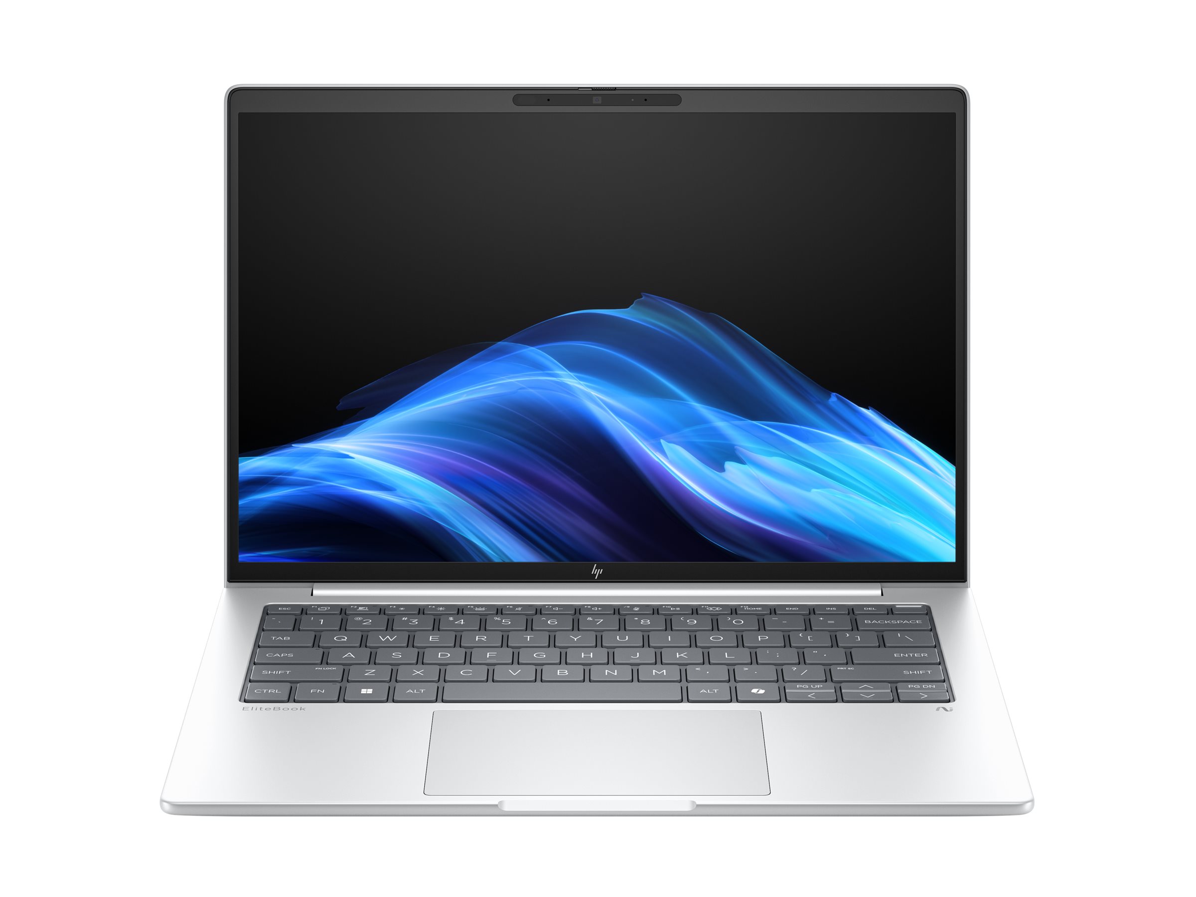 HP EliteBook 8 G1i Notebook AI - Intel Core Ultra 5 225U - Win 11 Pro - 16 GB RAM SSD NVMe - 35.6 cm (14)