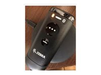 Zebra CS6080-SR Black Cordless Qi Pad Charger Kit CS6080-SR40004VZWW Scanner - Barcode-Scanner - Scanner