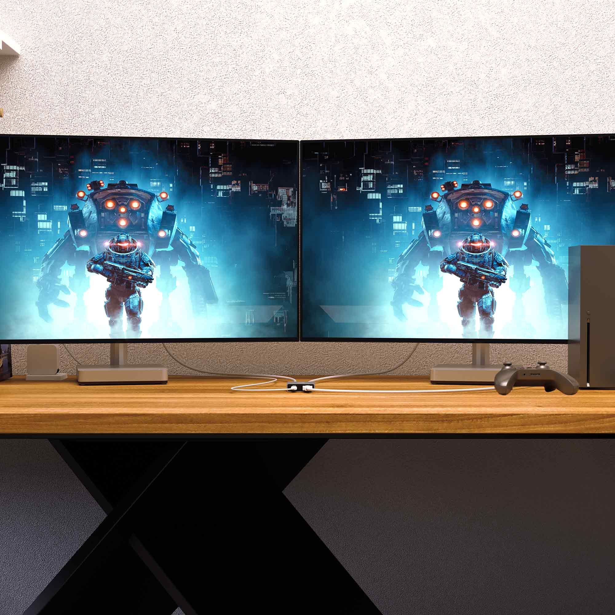 j5create JDSH812 - Video-/Audio-Splitter - 8K