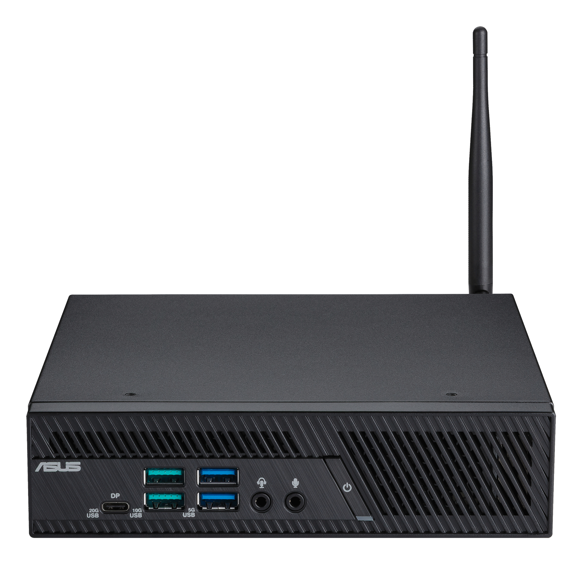ASUS ExpertCenter PB64-B50081AH Intel Core Ultra 5 235 16 GB DDR5-SDRAM 512 GB SSD Windows 11 Pro Mini PC Black