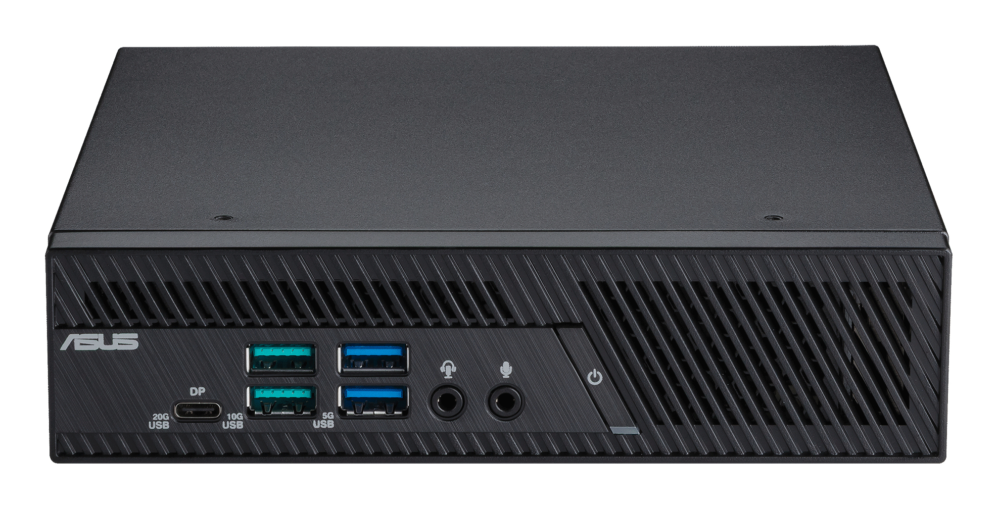 ASUS ExpertCenter PB64-B50081AH Intel Core Ultra 5 235 16 GB DDR5-SDRAM 512 GB SSD Windows 11 Pro Mini PC Black
