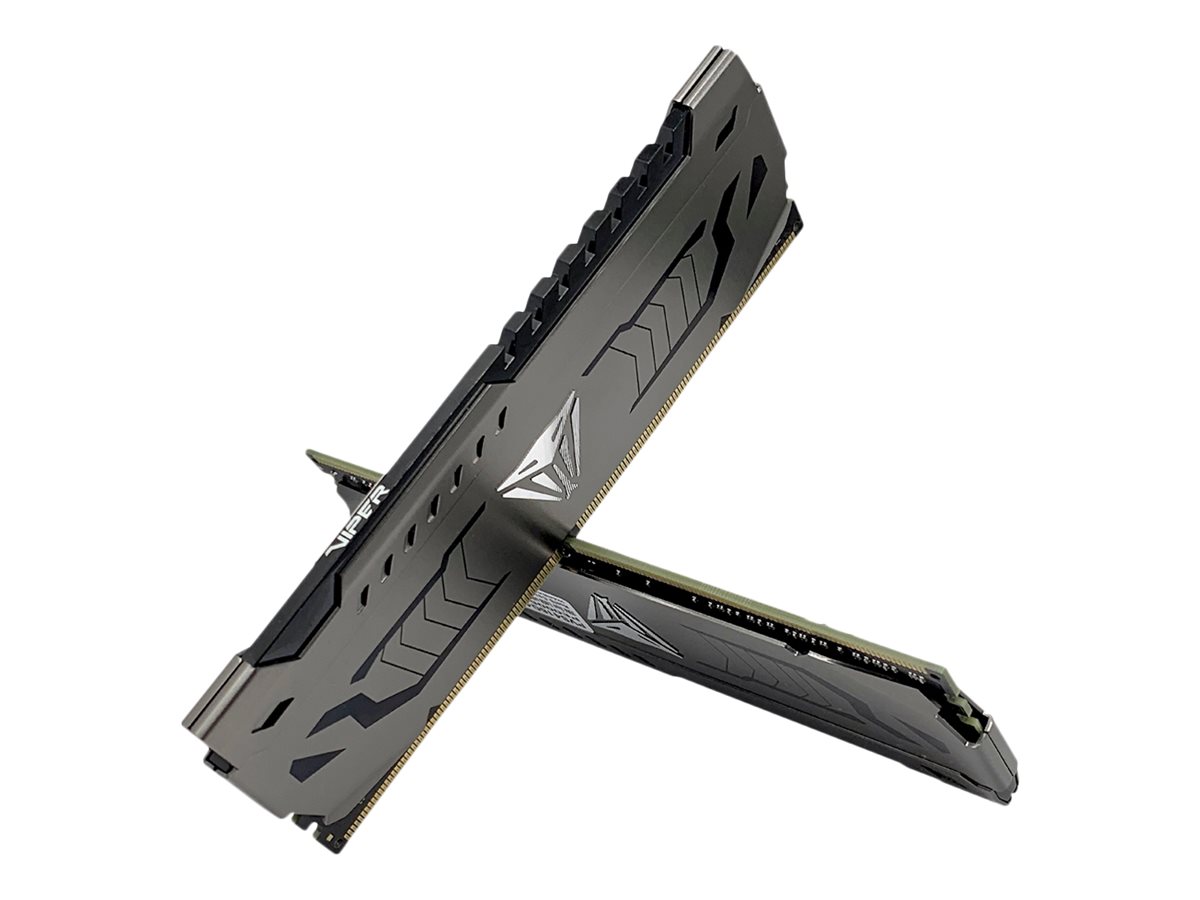 Patriot Memory Viper Steel PVS416G373C7K memoria 16 GB 2 x 8 GB DDR4 3733 MHz