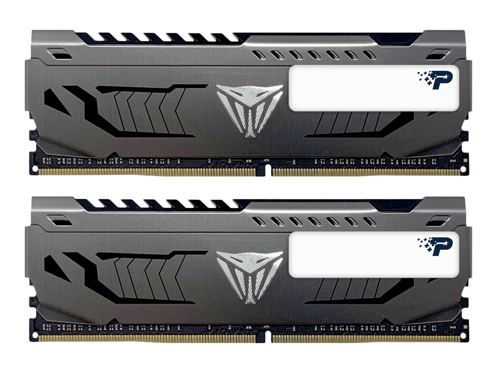 Patriot Memory Viper Steel PVS416G373C7K memoria 16 GB 2 x 8 GB DDR4 3733 MHz