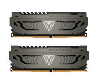 Patriot Memory Viper Steel PVS416G373C7K memoria 16 GB 2 x 8 GB DDR4 3733 MHz