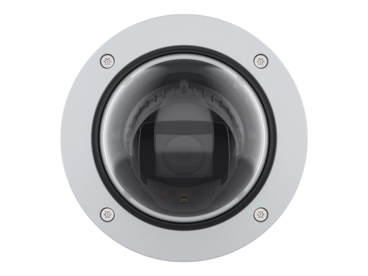 Axis P32 Series P3277-LV - Netzwerk-�berwachungskamera - Kuppel - Au�enbereich - Vandalismussicher / Wetterbest�ndig - Farbe (Tag&Nacht)