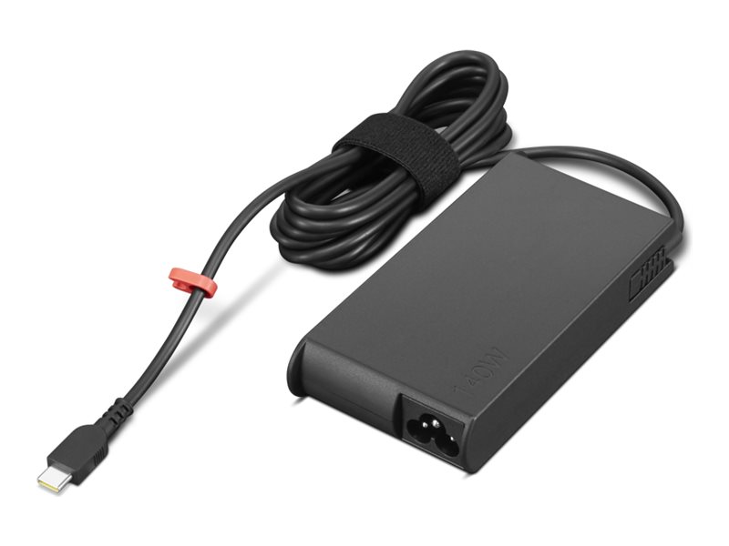 Lenovo 4X21U28818 adattatore e invertitore Interno 140 W Nero