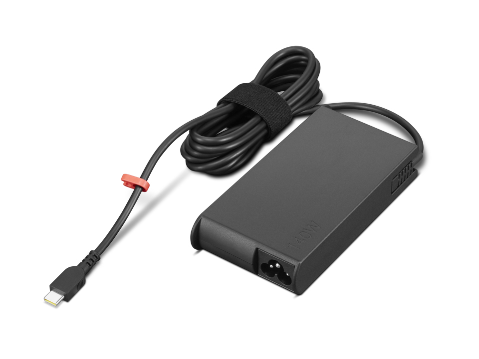 Lenovo 4X21U28818 adattatore e invertitore Interno 140 W Nero