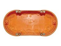 Kindermann in-wall casing Duplex - Unterputzkasten