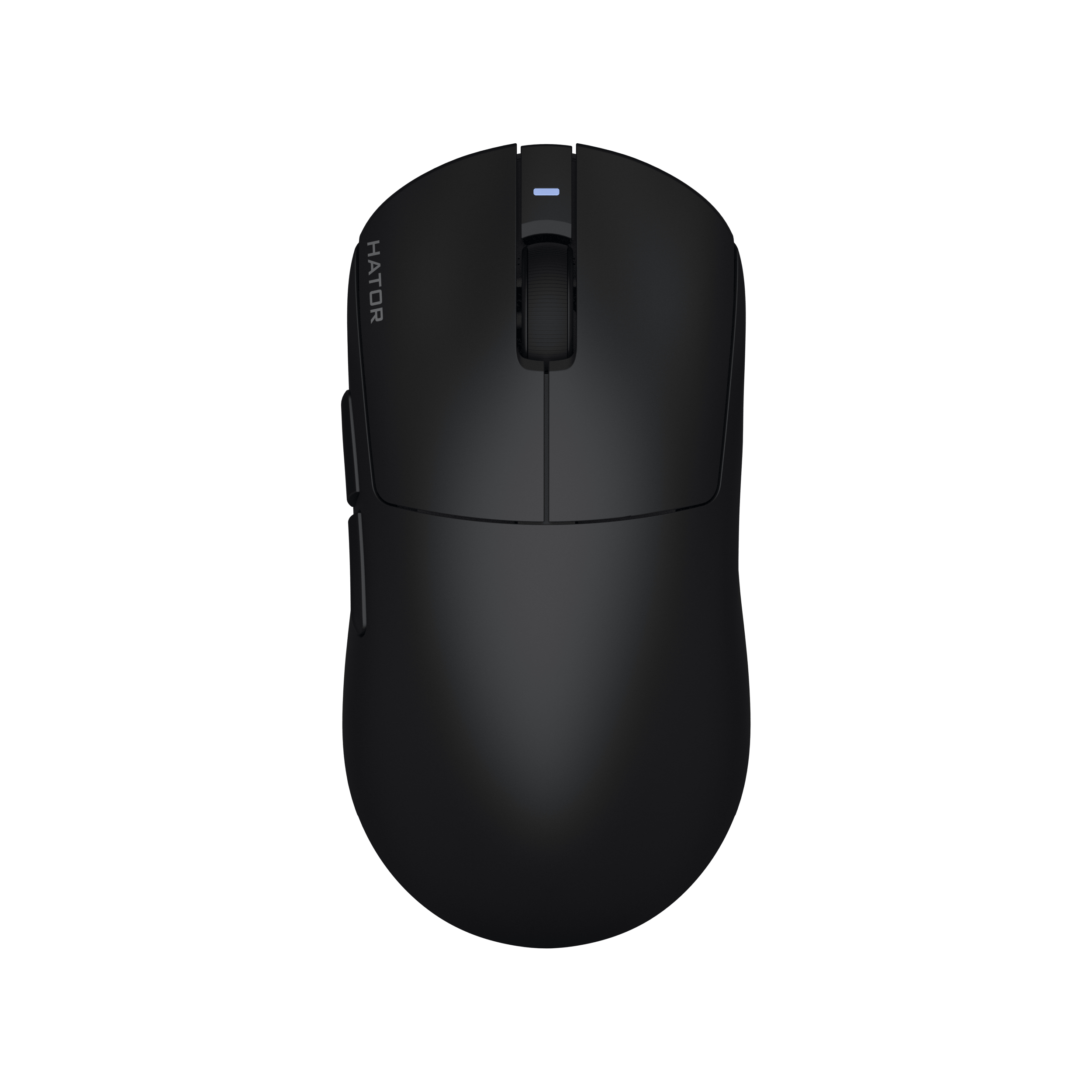 HATOR Quasar 3 Pro Wireless mouse Gaming Mano destra RF Wireless + Bluetooth + USB Type-C Ottico 30000 DPI