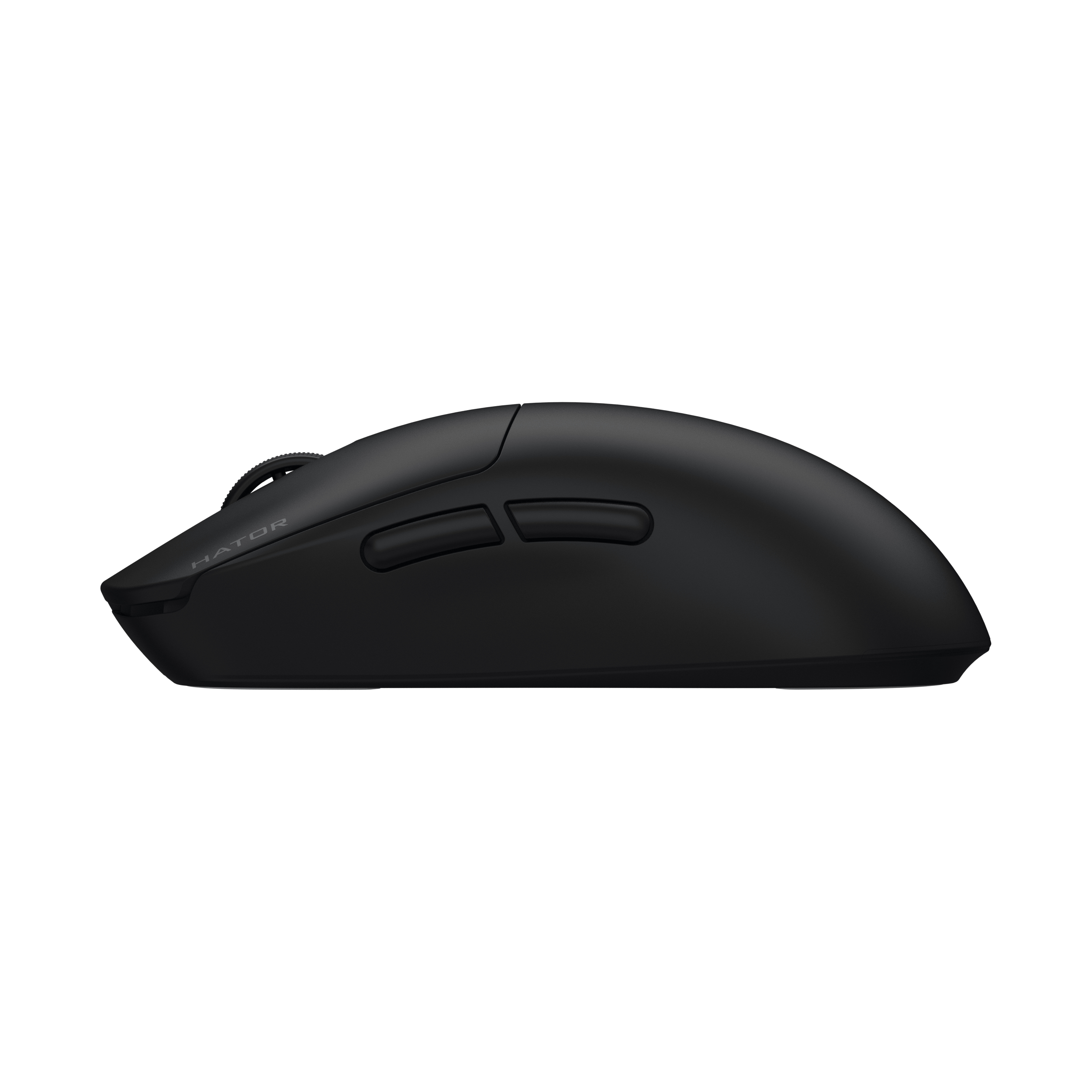 HATOR Quasar 3 Pro Wireless mouse Gaming Mano destra RF Wireless + Bluetooth + USB Type-C Ottico 30000 DPI