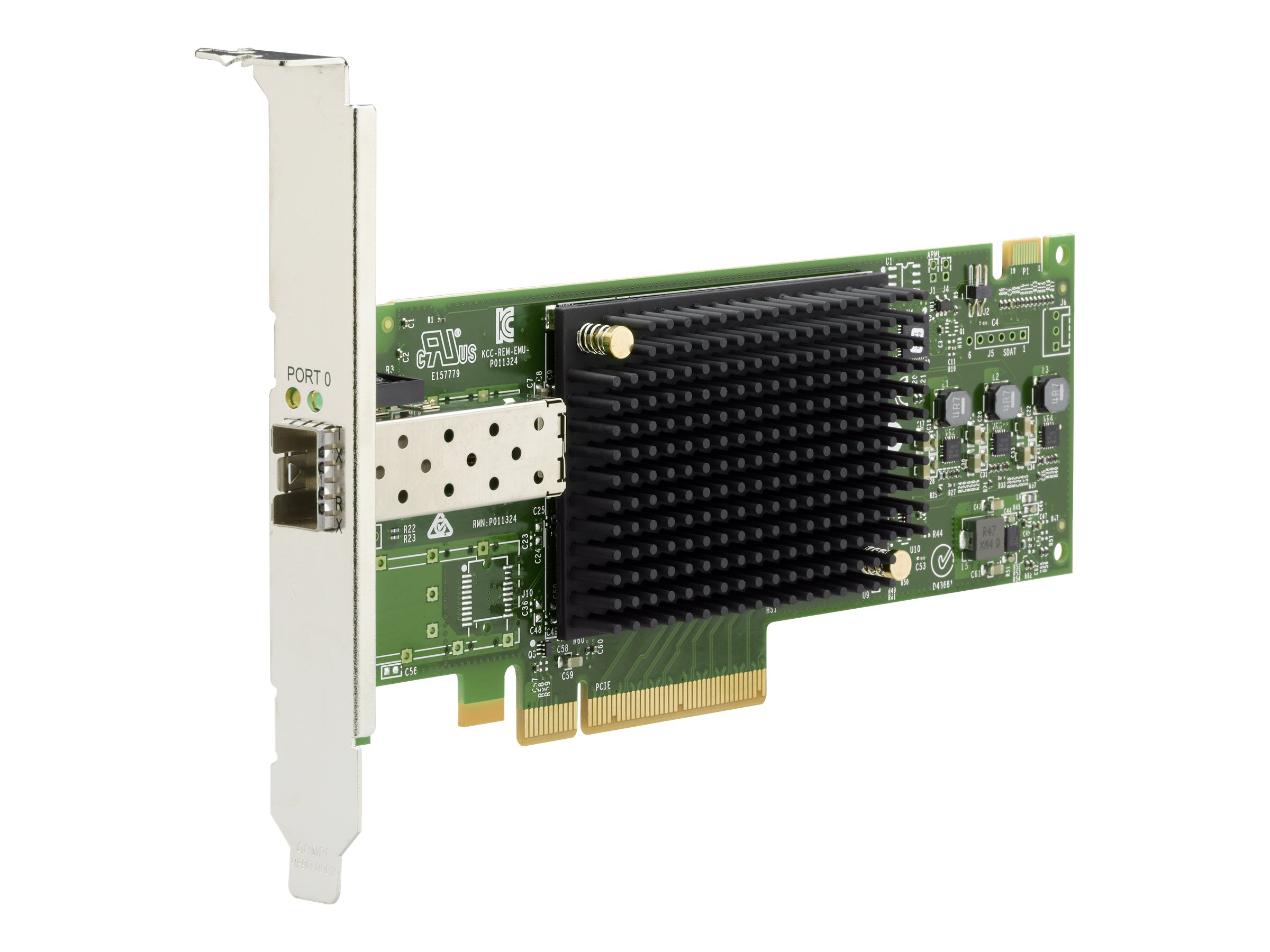 Emulex LPe32000-M2 Gen 6 (32Gb), single-port HBA