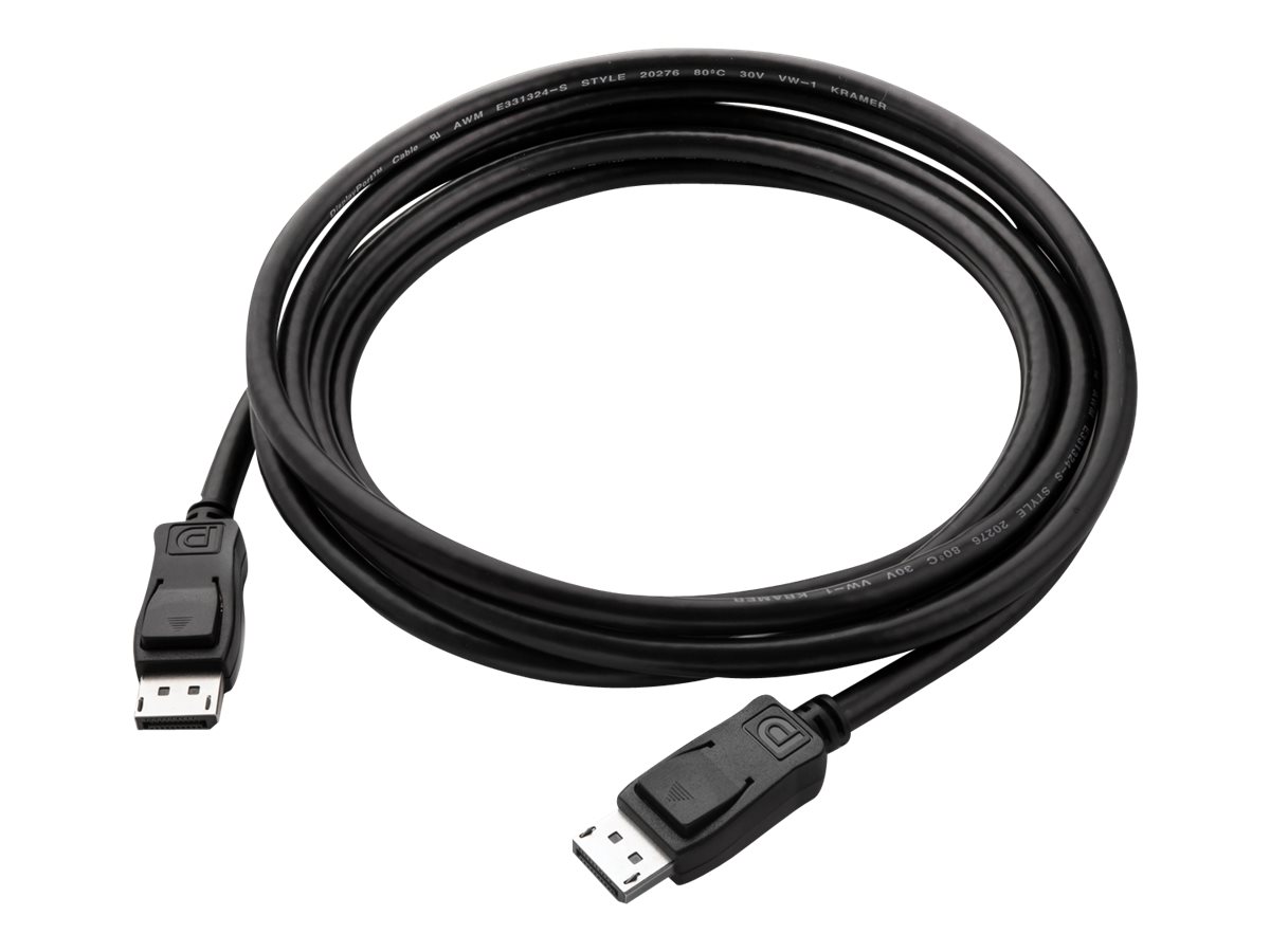 Kramer Electronics Kramer C-DPU-10 - DisplayPort-Kabel - DisplayPort (M)