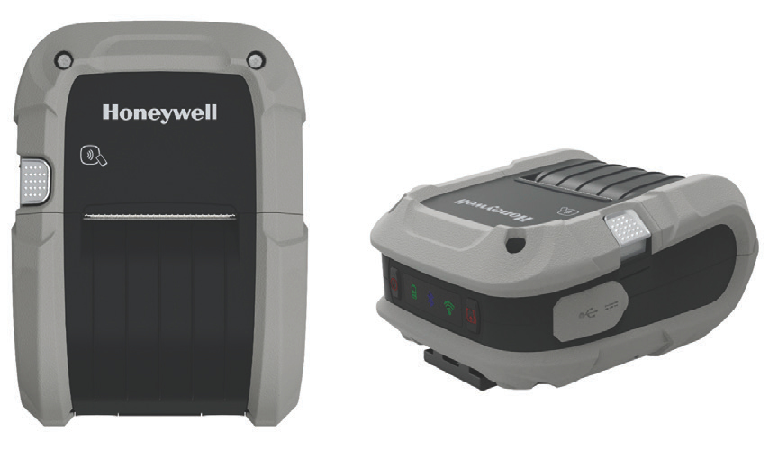 Honeywell RP2 Avec fil &sans fil Thermique Imprimante mobile
