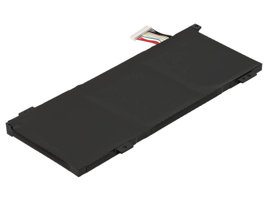 2-power Medion Erazer X15803 Main Battery Pack - Akku - 3.400 mAh