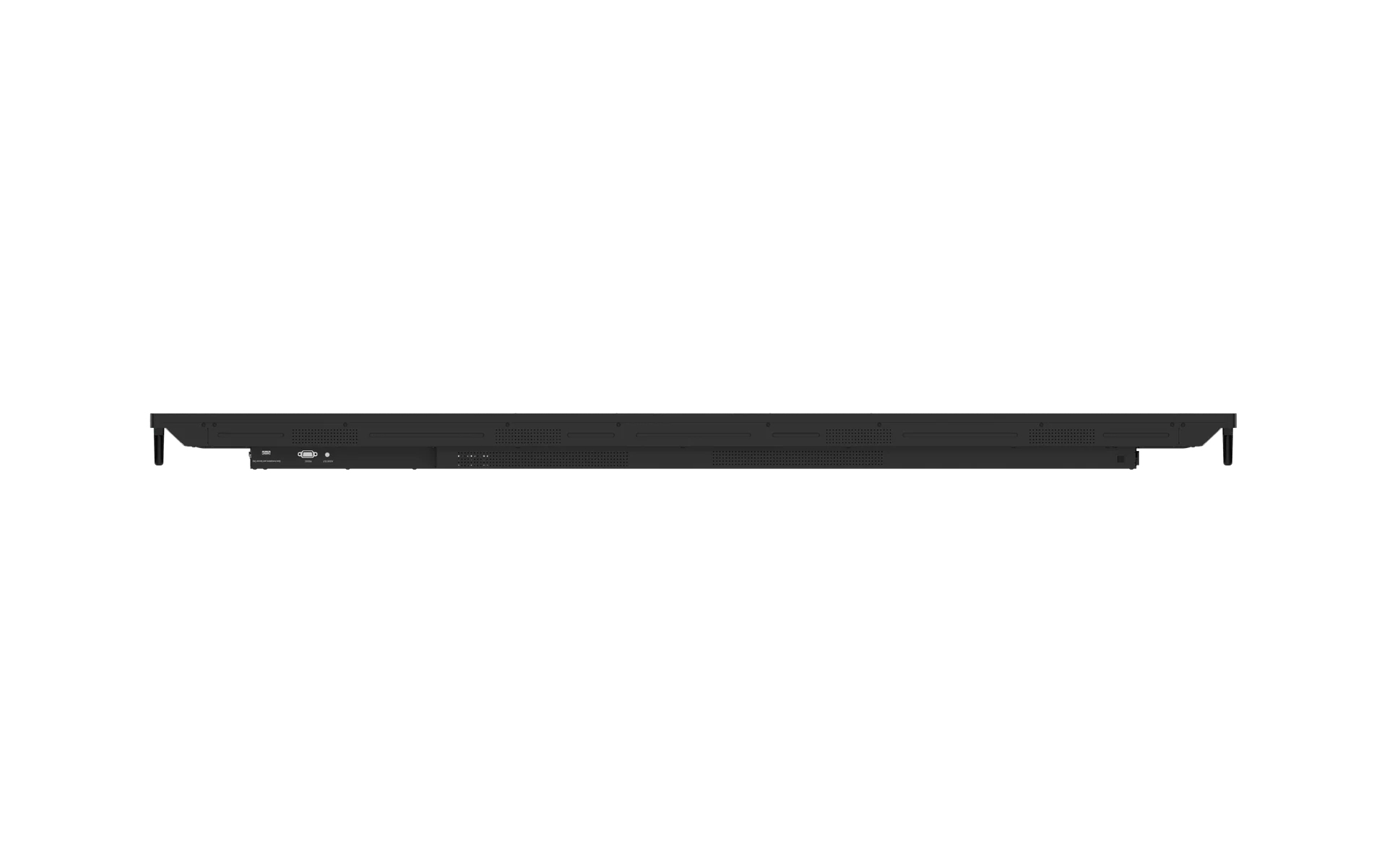 iiyama TN7505A-B1AG visualizzatore di messaggi Pannello piatto interattivo 189,3 cm (74.5) 500 cd/m� 4K Ultra HD Nero Touch screen