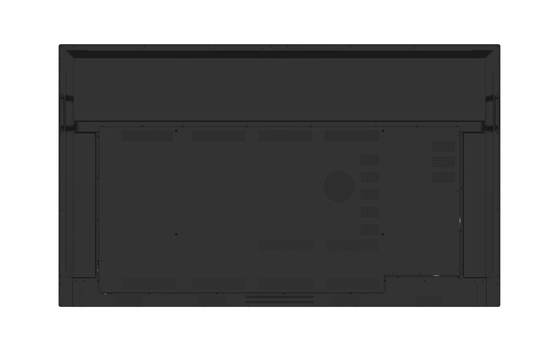 iiyama TN7505A-B1AG visualizzatore di messaggi Pannello piatto interattivo 189,3 cm (74.5) 500 cd/m� 4K Ultra HD Nero Touch screen