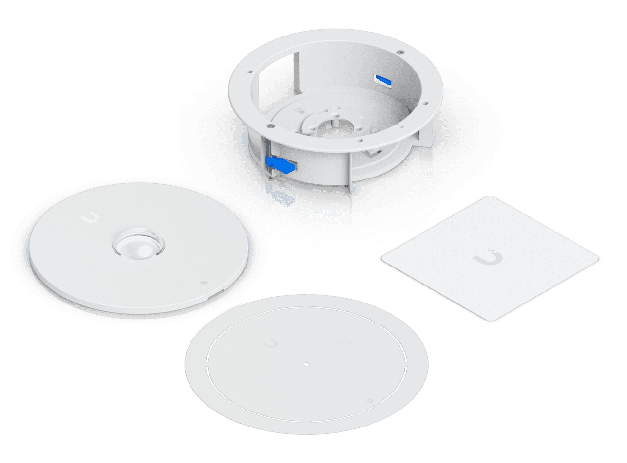 Ubiquiti UniFi - Unterputzhalterung f�r Kamerakuppel