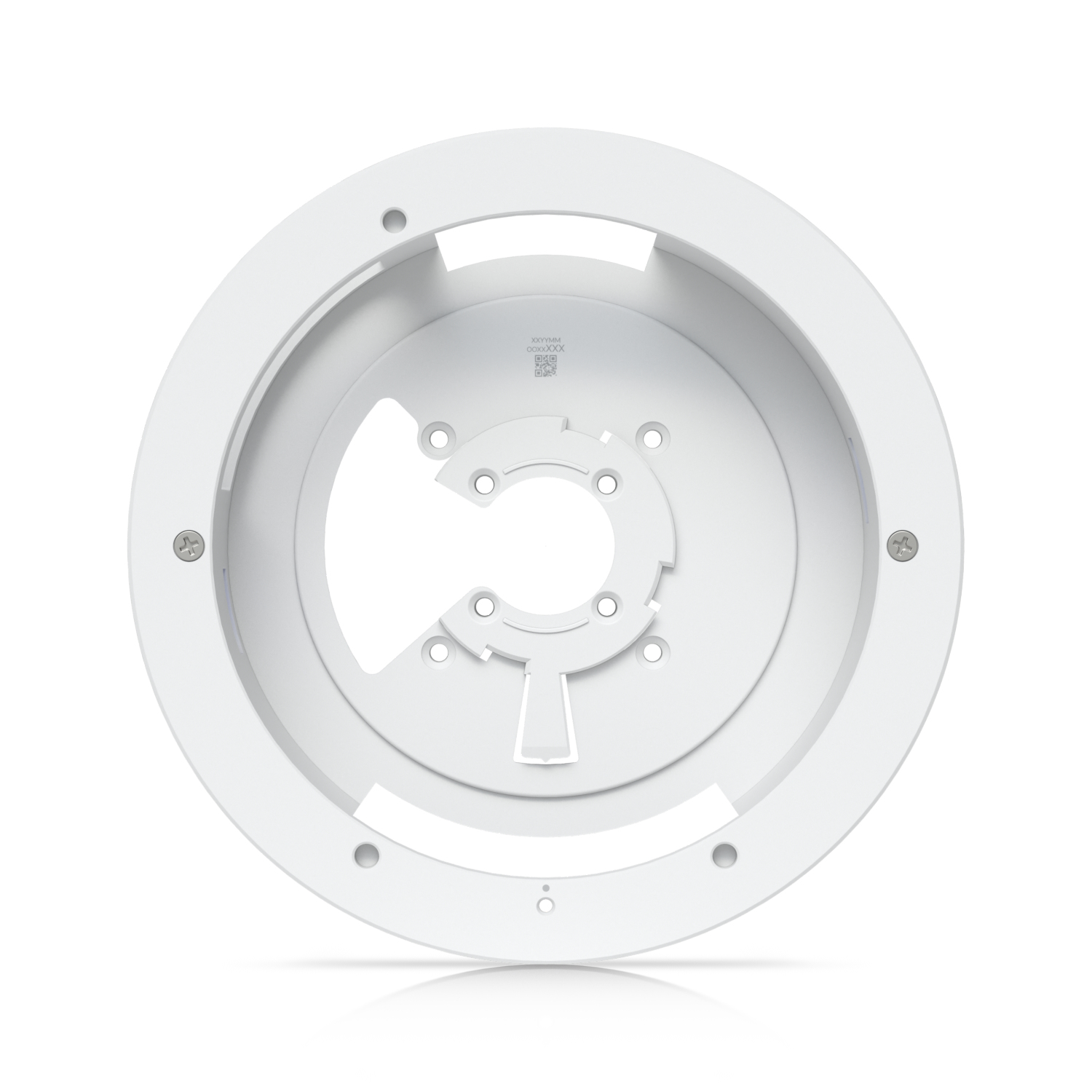 Ubiquiti UniFi - Unterputzhalterung f�r Kamerakuppel