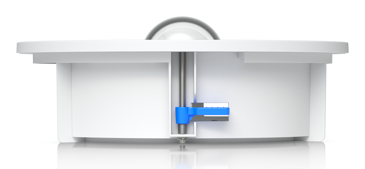 Ubiquiti UniFi - Unterputzhalterung f�r Kamerakuppel
