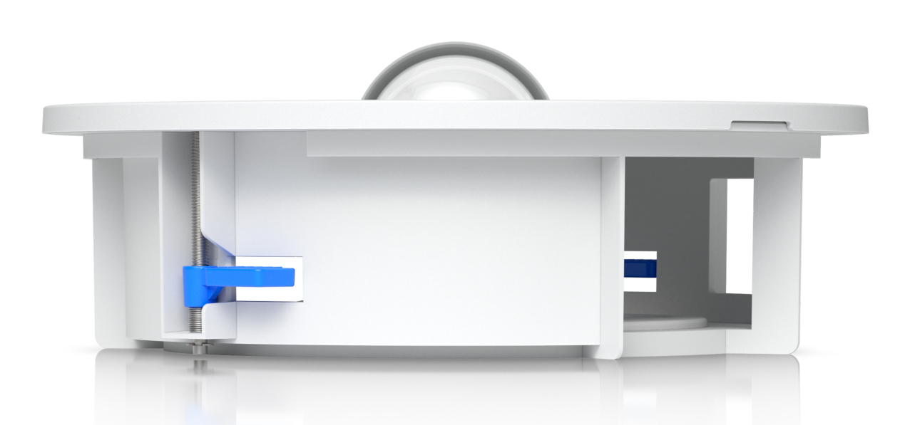 Ubiquiti UniFi - Unterputzhalterung f�r Kamerakuppel