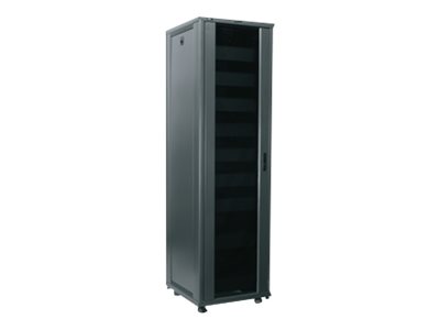 Vaddio Middle Atlantic Essex RCS Series RCS-4224 INTERNATIONAL VERSION - Schrank Netzwerkschrank - metallisch grau - 42HE - 48.3 cm (19)