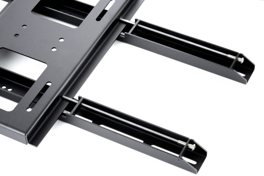 Edbak PWB3 Universal Fixed Wall Mount - Befestigungskit (Wandmontage)