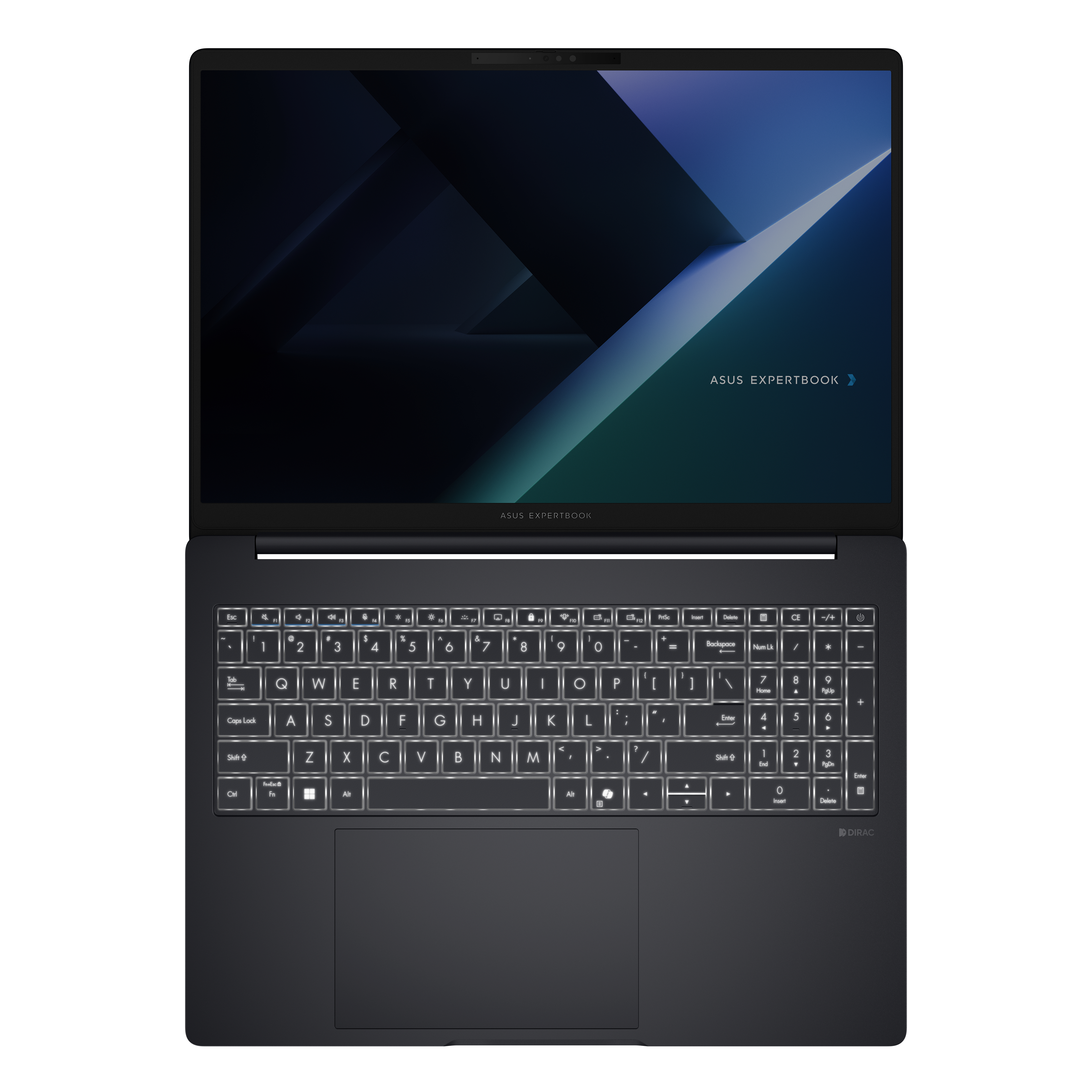 ASUS ExpertBook B3 B3605CCA-MB0054X Intel Core Ultra 7 - Notebook - Core Ultra 7