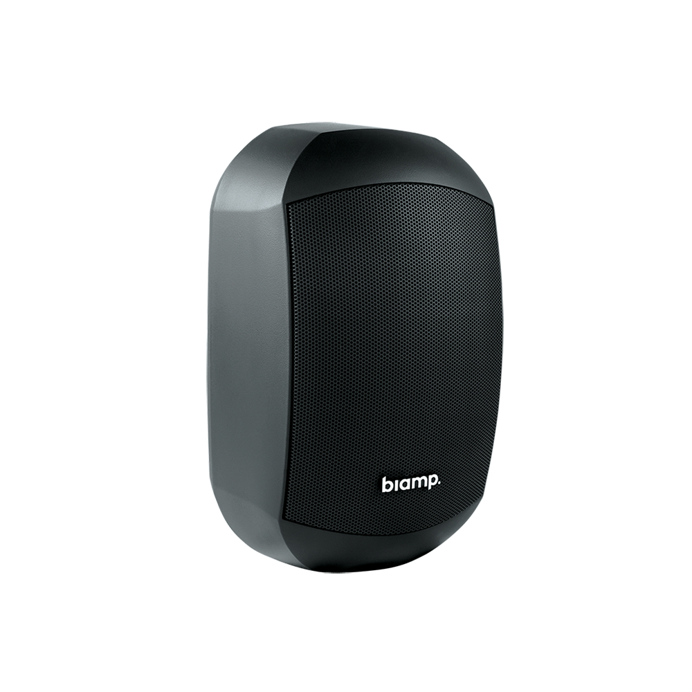 Biamp Desono MASK4CT De 2 v�as Negro Al�mbrico 50 W
