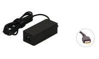 2-power PSA Parts CAA0744G - Notebook - Indoor - 110 - 240 V - AC-an-DC - Lenovo - Schwarz