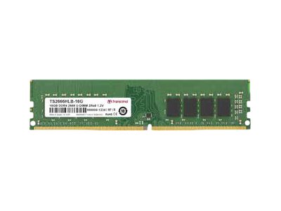 Transcend JetRAM - DDR4 - Modul - 4 GB - DIMM 288-PIN