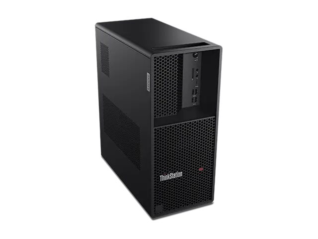 Lenovo TS/ThinkStation P3 Tower i5-14600K 16GB 512GB Mini Single CPU - Workstation - Core i5