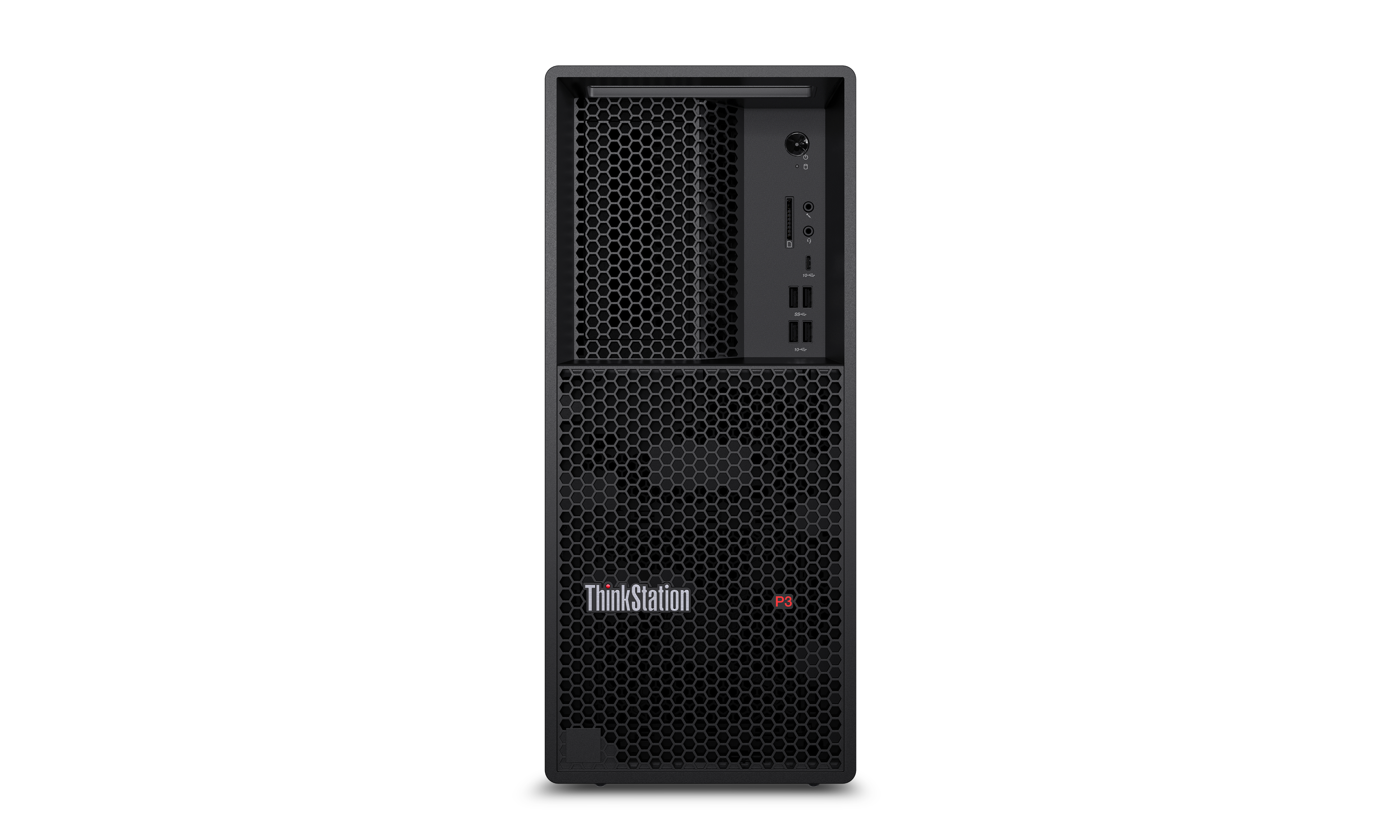 Lenovo TS/ThinkStation P3 Tower i5-14600K 16GB 512GB Mini Single CPU - Workstation - Core i5