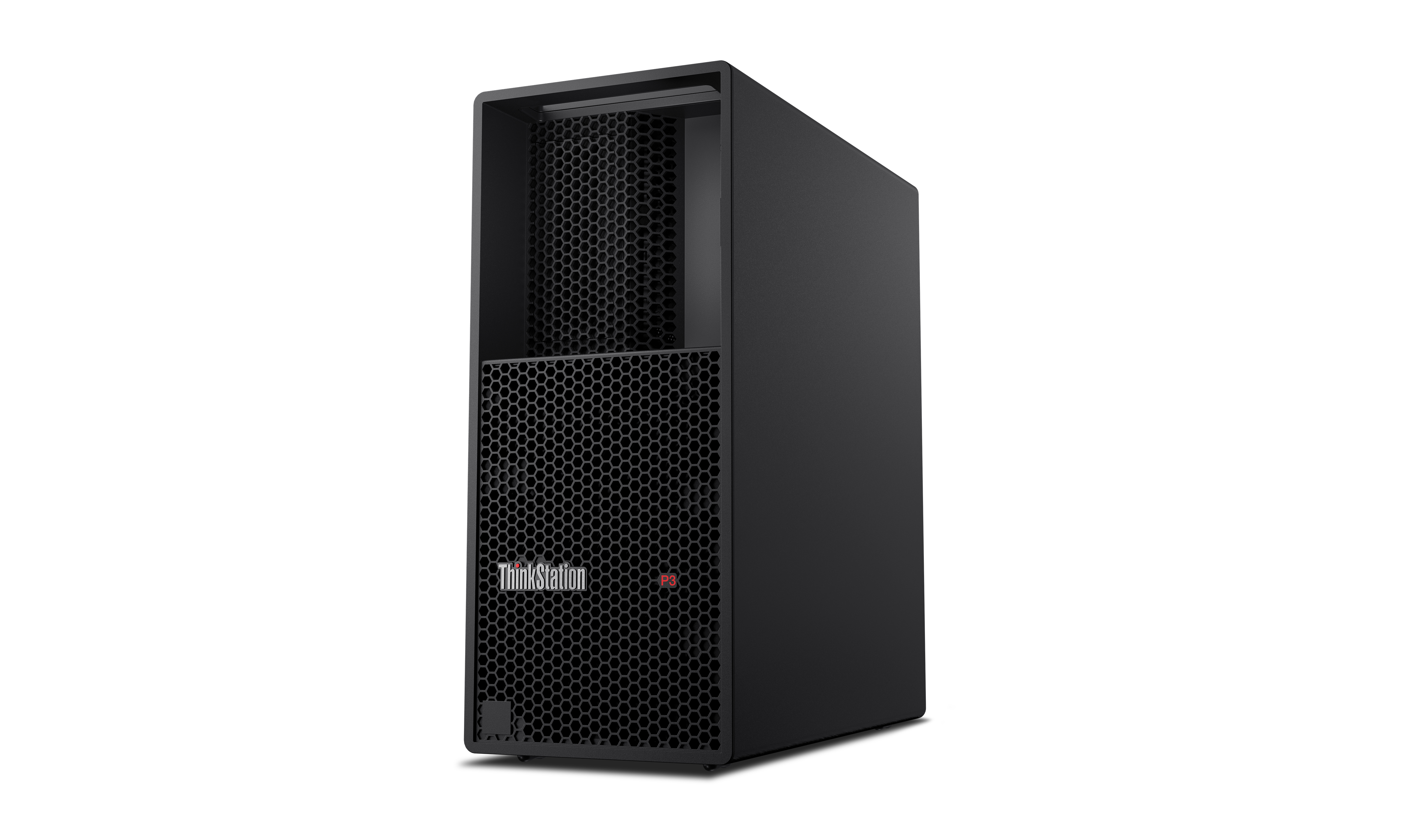 Lenovo TS/ThinkStation P3 Tower i5-14600K 16GB 512GB Mini Single CPU - Workstation - Core i5