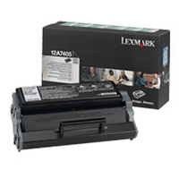 Lexmark 12A2360 toner cartridge 1 pc(s) Original Black