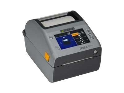 Zebra ZD621 impresora de etiquetas Transferencia t�rmica 203 x 203 DPI 203 mm/s Inal�mbrico y al�mbrico Ethernet Wifi Bluetooth