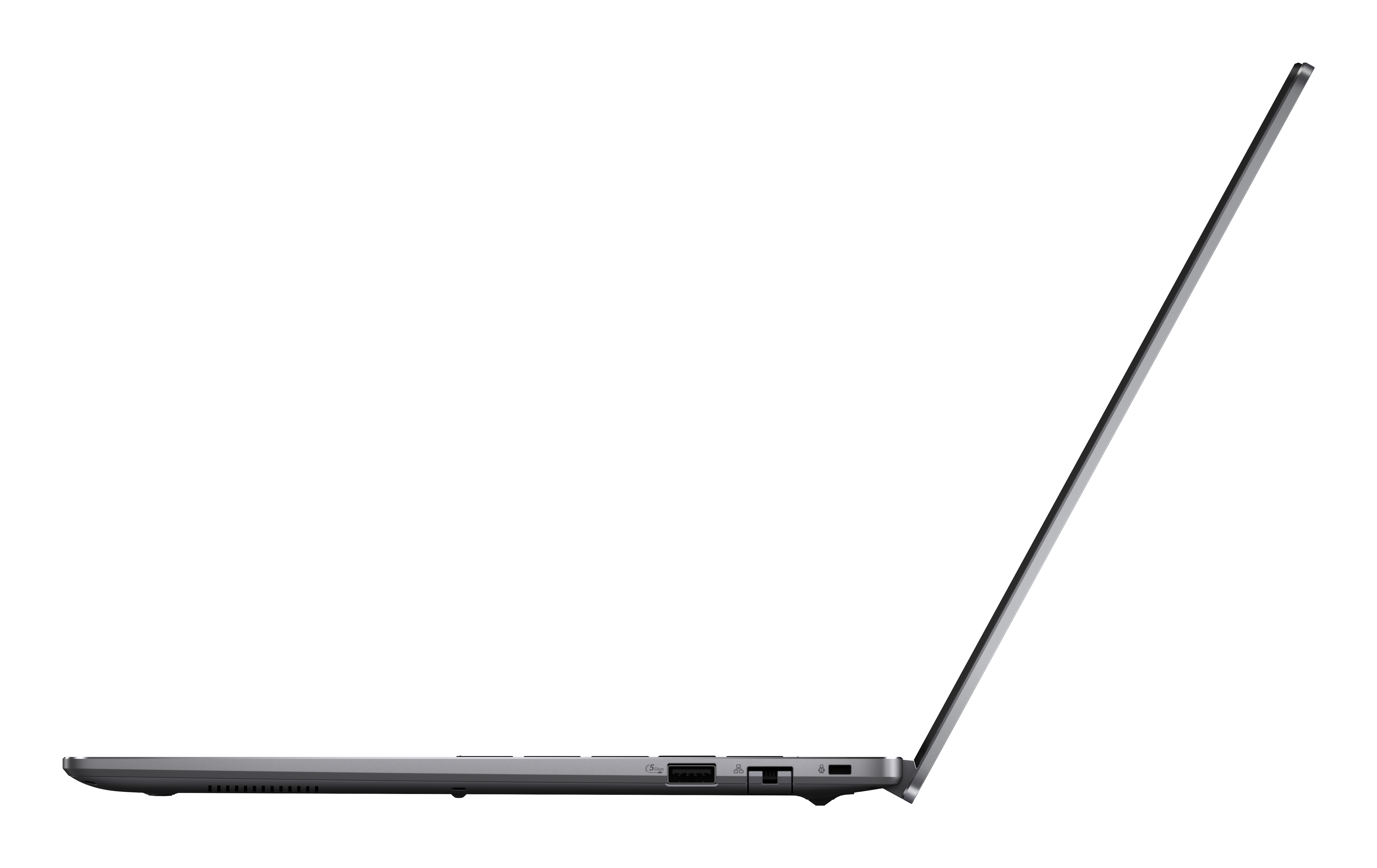 ASUS ExpertBook P3 PM3406CKA-LY0281X Copilot+ PC AMD Ryzen AI 5 330 Computer portatile 35,6 cm (14) WUXGA 16 GB DDR5-SDRAM 512 GB SSD Wi-Fi 7 (802.11be) Windows 11 Pro Tedesco Grigio