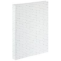 Hama Graphic album fotografico e portalistino Bianco 80 fogli 10 x 15 Rilegatura a spirale