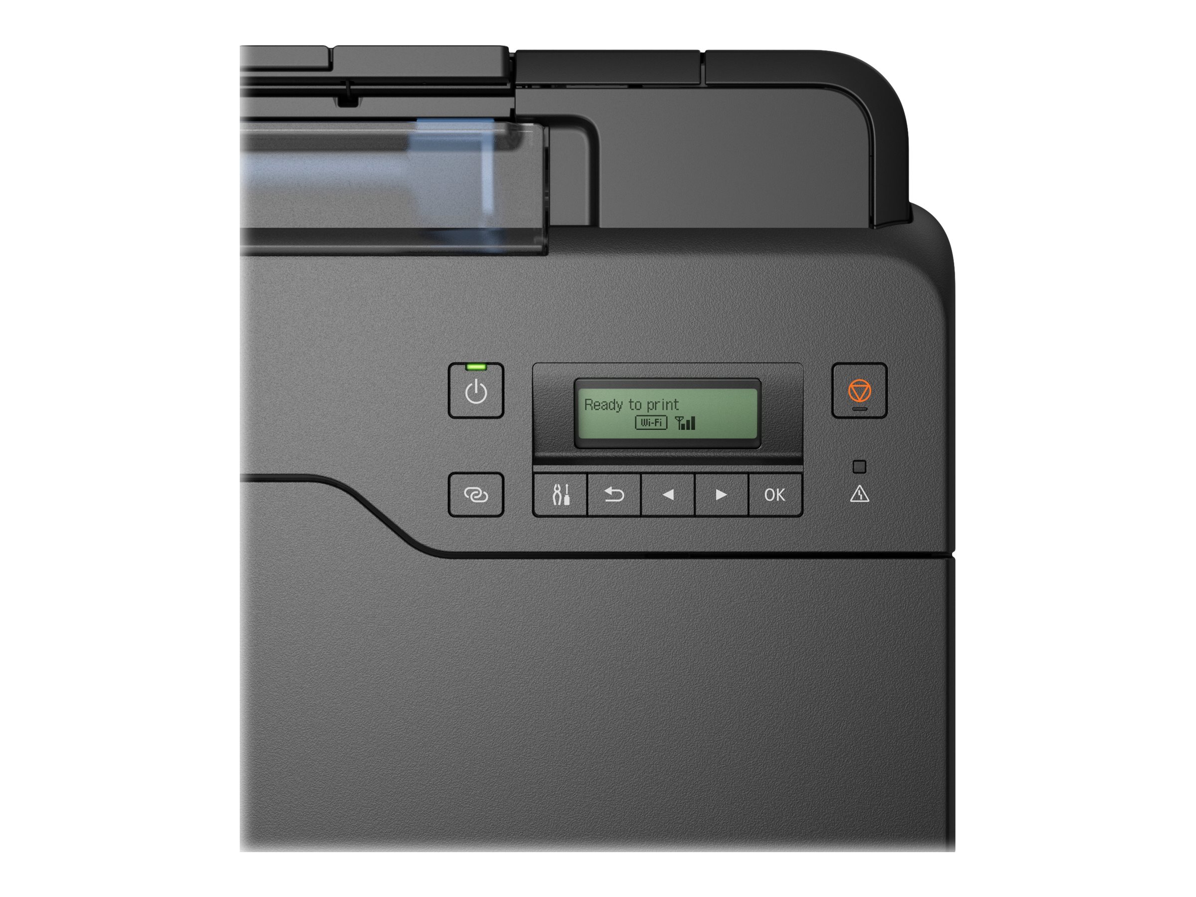 Canon PIXMA G550 - Drucker - Farbe - Tintenstrahl - nachfllbar - A4/Legal - bis zu 3.9 ipm (einfarbig)/