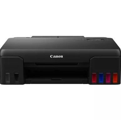 Canon PIXMA G550 - Drucker - Farbe - Tintenstrahl - nachfllbar - A4/Legal - bis zu 3.9 ipm (einfarbig)/