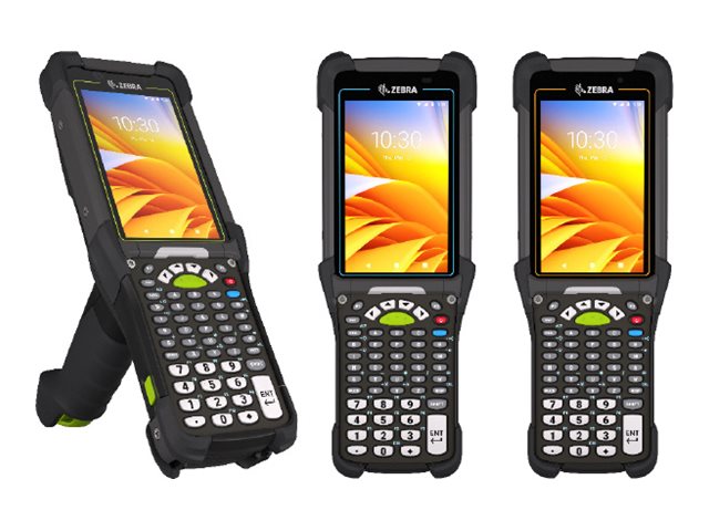 Zebra MC9400 - Datenerfassungsterminal - robust - Android - 128 GB - 10.9 cm (4.3)