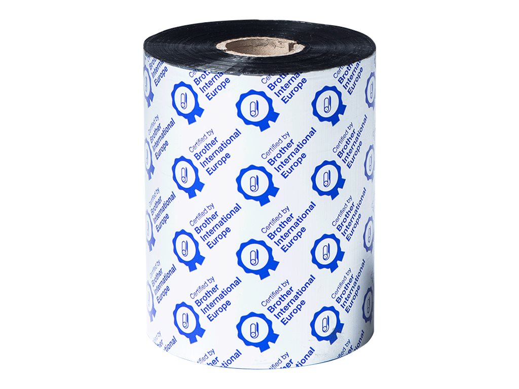 Brother BWP-1D600-110 printer ribbon Black