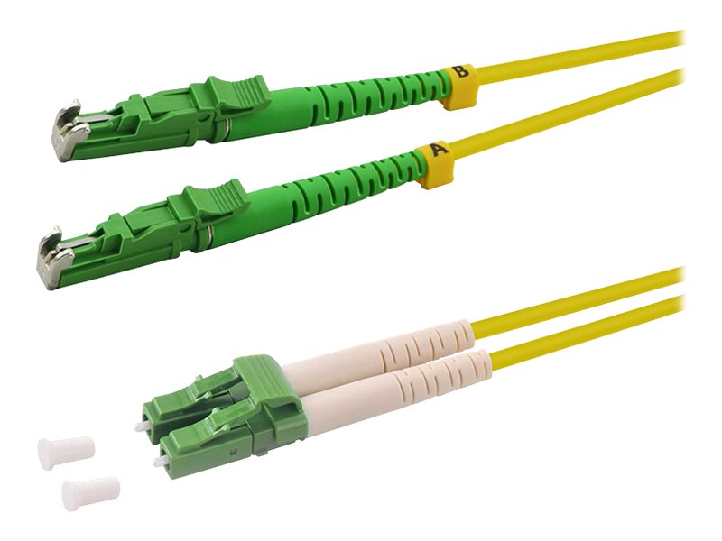 LogiLink Patch-Kabel - LSH/APC Single-Mode (M)