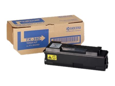 Kyocera Toner TK-340 Black - Tonereinheit