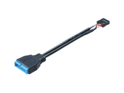 Akasa 9-pin/19-pin