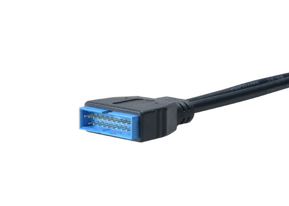 Akasa 9-pin/19-pin