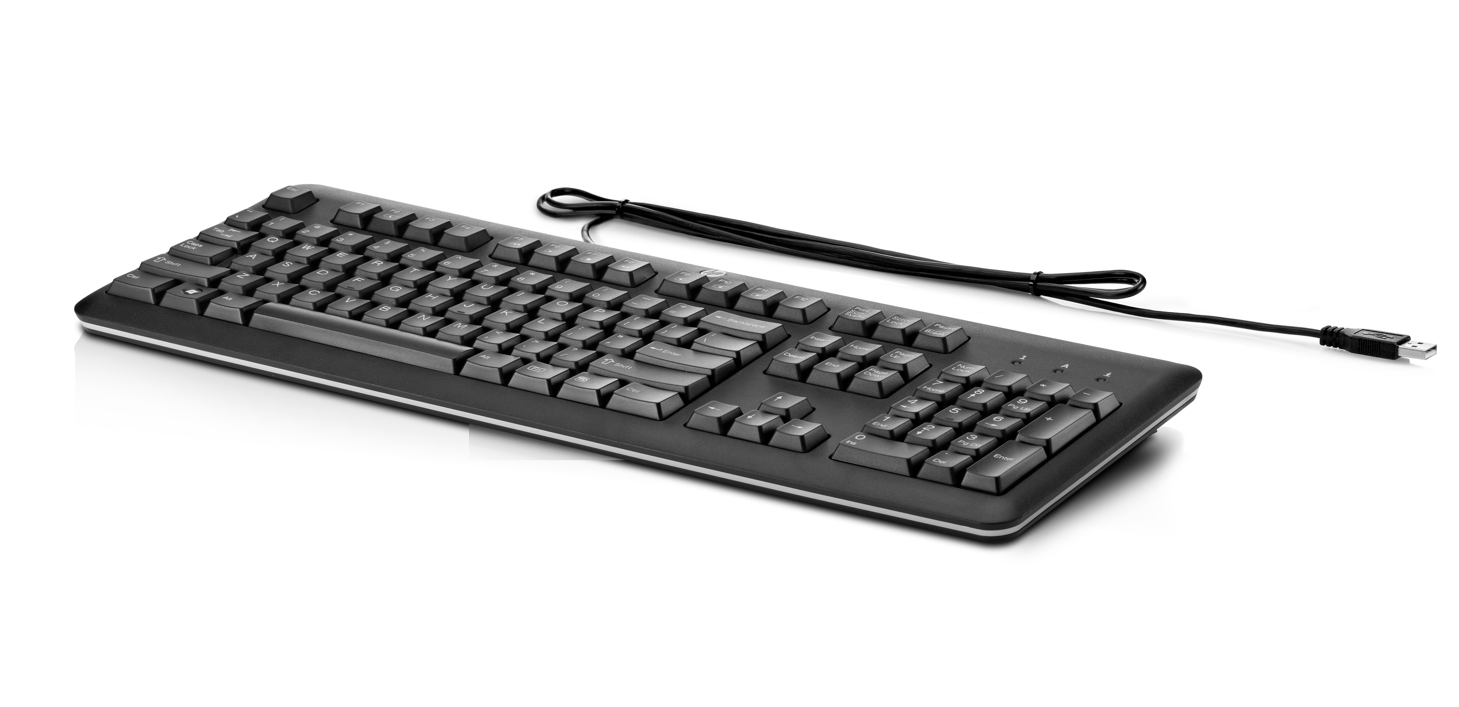 HP Clavier USB pour ordinateur