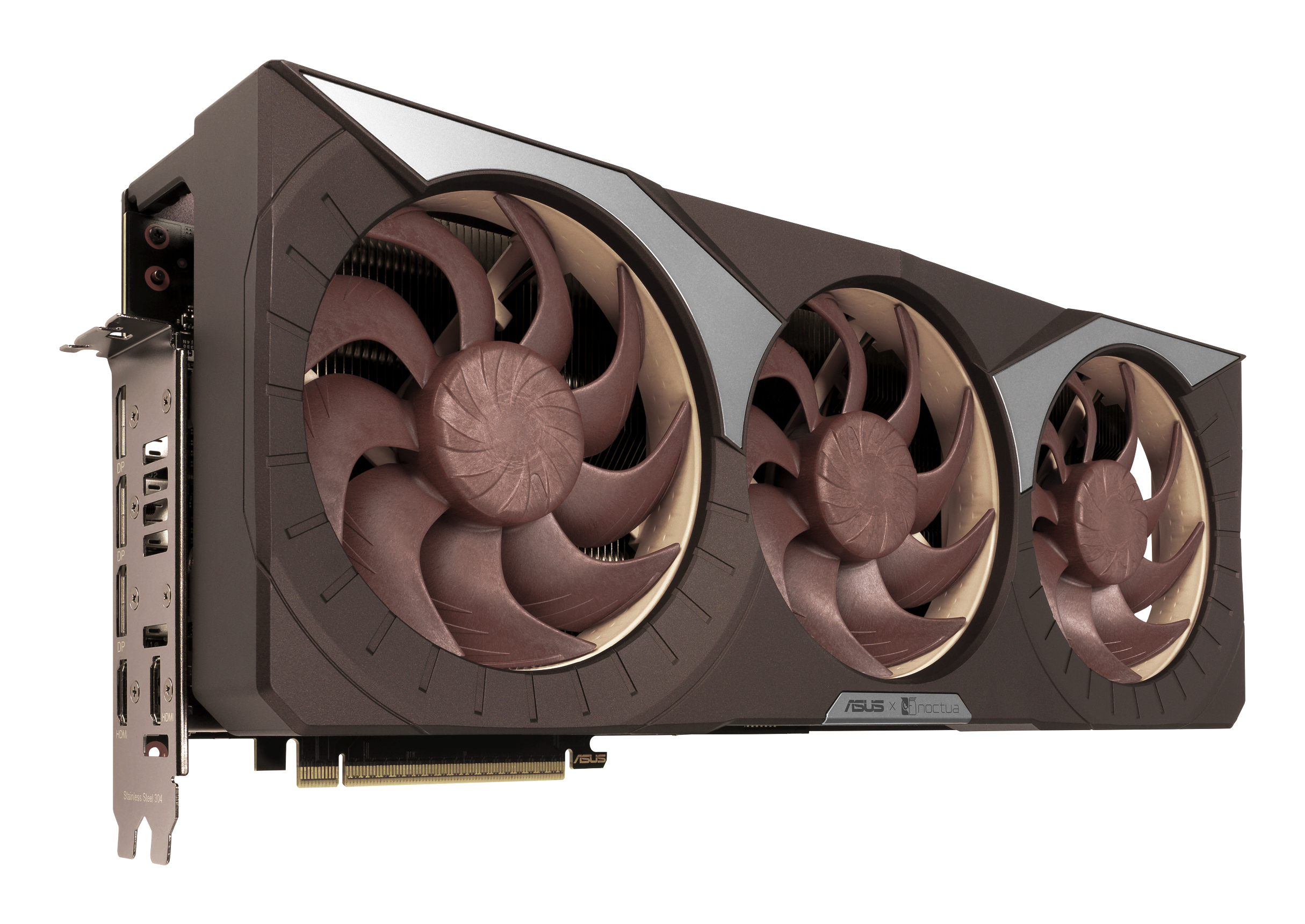 ASUS RTX5080-O16G-NOCTUA NVIDIA GeForce RTX 5080 16 Go GDDR7