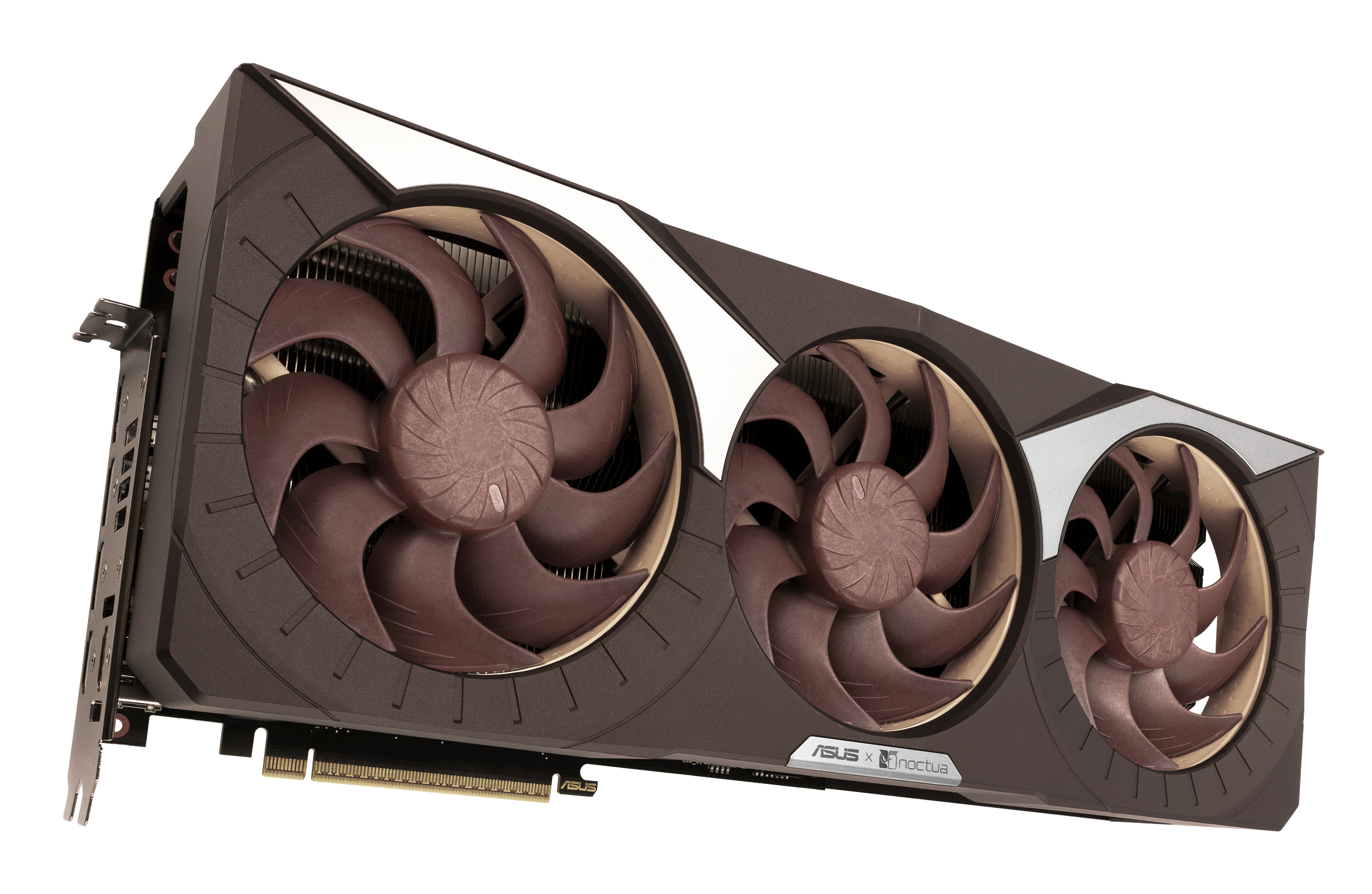 ASUS RTX5080-O16G-NOCTUA NVIDIA GeForce RTX 5080 16 Go GDDR7